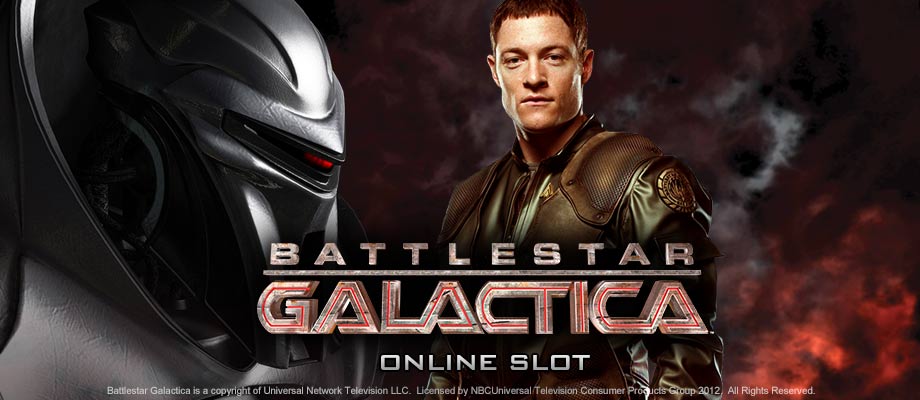 BattleStar Galactica Slot