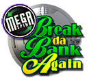 Mega Spin Break Da Bank Again Slot