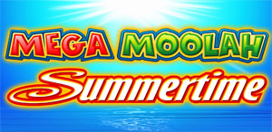Mega Moolah Summertime Mega